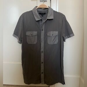 banana republic polo shirt